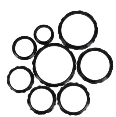 rondelle de joint en caoutchouc