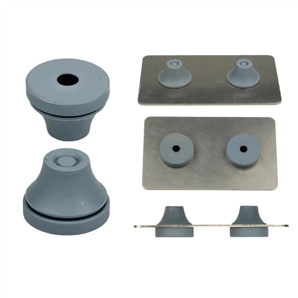 Œillets en fil de caoutchouc IP67