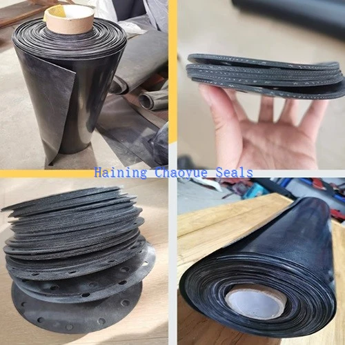 Reinforced Flat Rubber Diaphragms Reinforced Flat Rubber Diaphragms