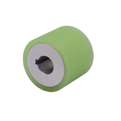 Rouleaux d'entraînement à clé en polyuréthane