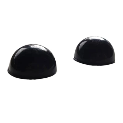 Pare-chocs en dôme autocollants-