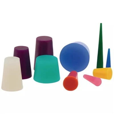 Bouchon de masquage en silicone